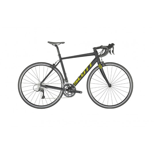 Dviratis 28" Scott Speedster 40 vyr. juodas - s