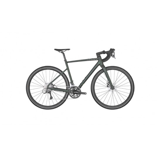 Dviratis 28" Scott Speedster Gravel 50 t.žalias - xxl