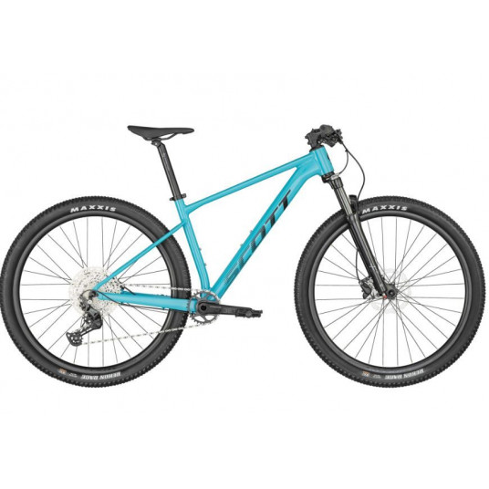 Dviratis 29" Scott Scale 980 mėlynas - l