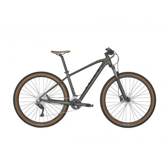  Dviratis 29" Scott Aspect 930 juodas - xxl 
