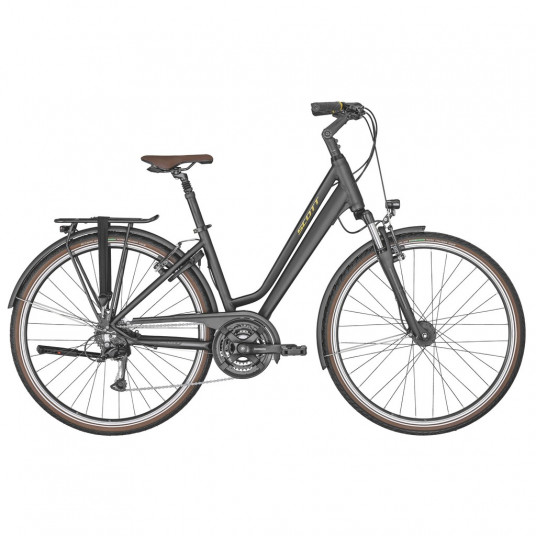  Dviratis 28 SCOTT Sub Comfort 10 Unisex - s 