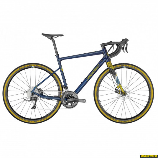  Dviratis 28 BERGAMONT Gravel bikes GRANDURANCE 4 bergamont - s 
