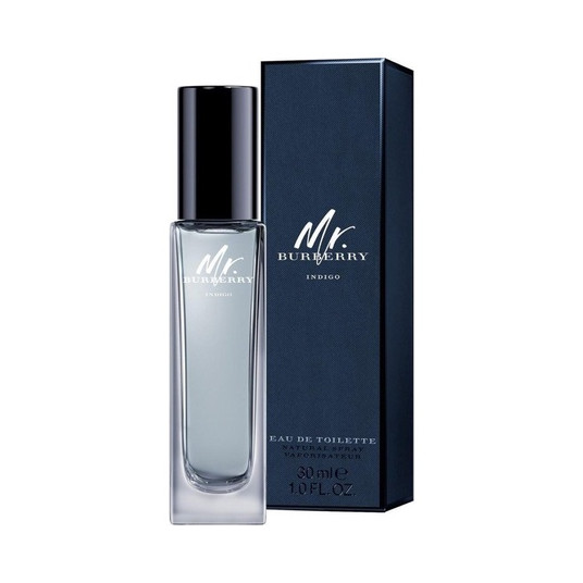  REDUCED  Burberry Mr Burberry Indigo 30ml EDT Spray 