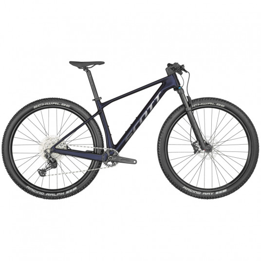  Dviratis 29 SCOTT SCALE 930 BLUEScott - l 