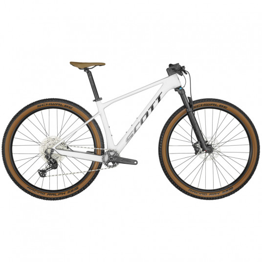  Dviratis 29 SCOTT SCALE 930 WHITEScott - s 