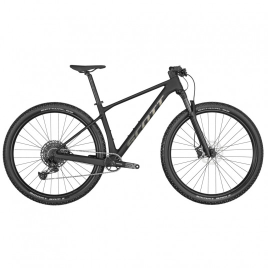  Dviratis 29 SCOTT SCALE 940 BLACKScott - s 