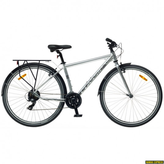  Dviratis 28 CLASSIC STREET 21 MEN EQ 28 etallic classic - l 