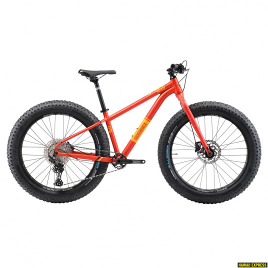  Dviratis 26 SILVERBACK SCOOP FATTY 26 silverback - xl 
