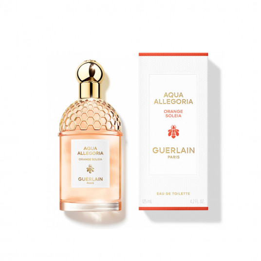  Guerlain Aqua Allegoria Orange Soleia EDT 125 ml 