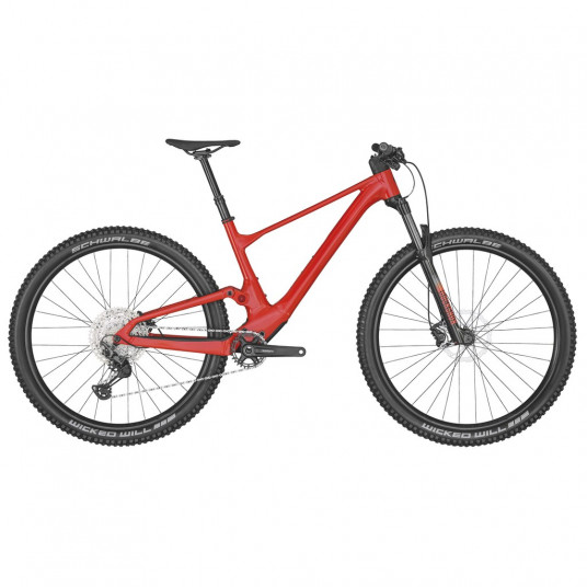  Dviratis 29 SCOTT Spark 960 red (EU) - l 