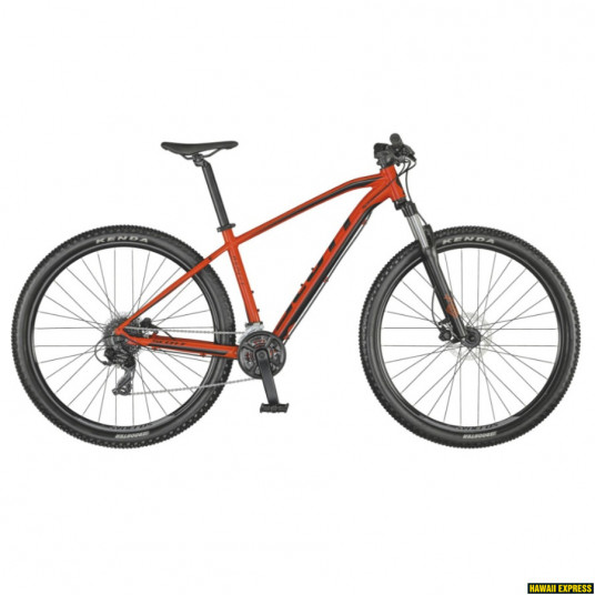  Dviratis 29 SCOTT ASPECT 960 REDscott - s 