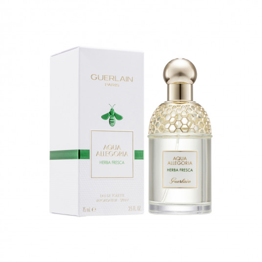 GUERLAIN AQUA ALLegoRIA EDT HERBA FRESCA 125ML VAPORIZADOR