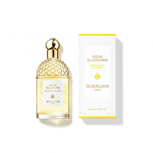 GUERLAIN AQUA ALLegoRIA EDT BERGAMOTA CALABRIA 125ML VAPORIZADOR