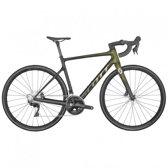 Dviratis 28 SCOTT ADDICT 30 YELLOWScott - xxl 