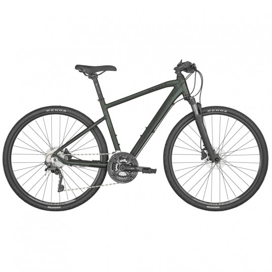  Dviratis 28 SCOTT SUB CROSS 10 MENScott - xl 