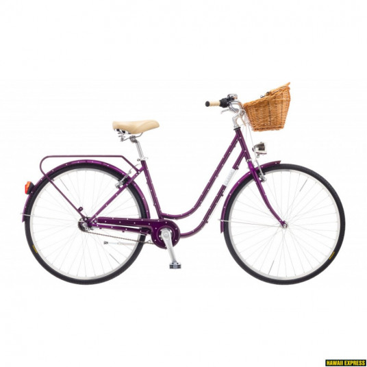  Dviratis 28 CLASSIC ELEGANCE 28 3s 28 lilac classic - s 