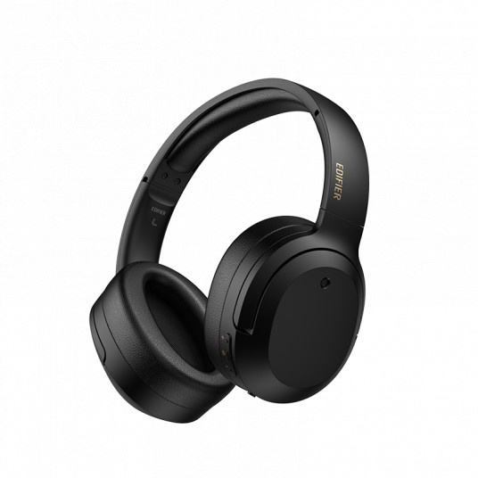  Edifier Headphones W820NB Plus Bluetooth Over-Ear Noise canceling Wireless Black 