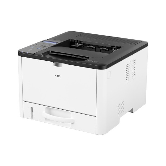  Ricoh P 310 Spausdintuvas lazerinis Nespalvotas A4 Wi-Fi Wireless LAN USB Ethernet 