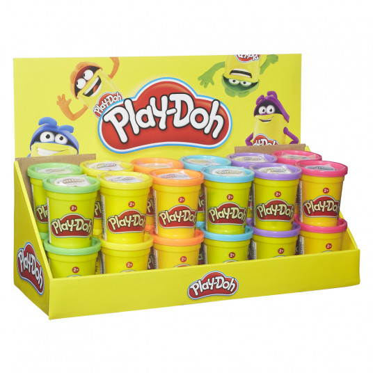  HAS PD Plastilino indelis, asort. 