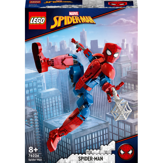  LEGO® 76226 Marvel Žmogaus voro figūrėlė 