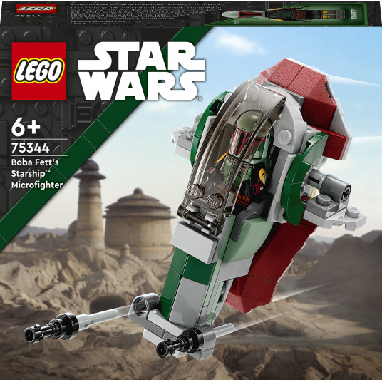  LEGO® 75344 Star Wars™ 501-ojo būrio klonų karių™ kovos rinkinys 