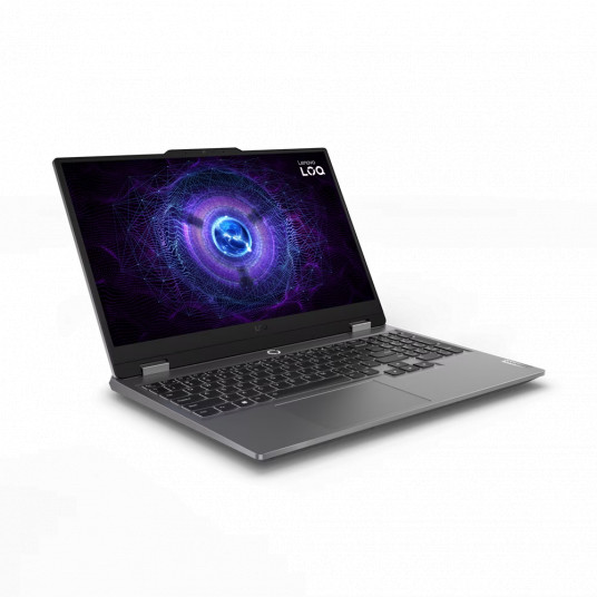  Kompiuteris Lenovo LOQ 15IAX9I, 15.6", Intel® Core™ i5-12450HX, RAM 8GB, SSD 512GB, Intel® Arc™ A530M, Windows® 11 Home 83FQ003KLT 