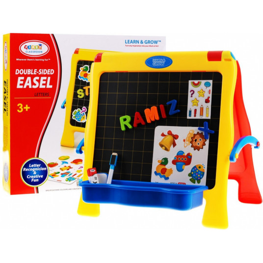 Dvipusė lenta 4in1
