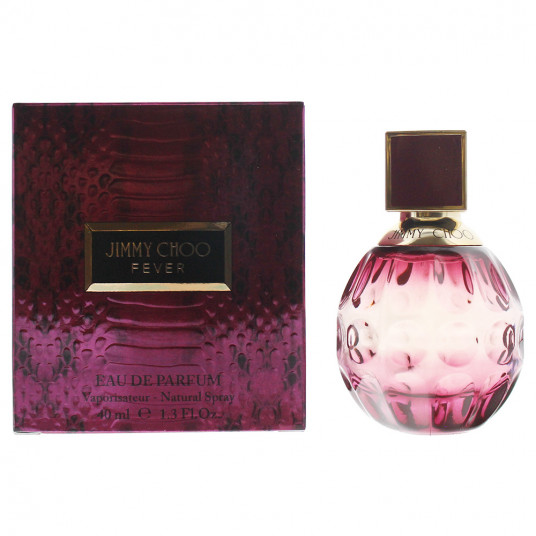 Jimmy Choo BACK IN STOCK Jimmy Choo Fever 40ml EDP Spray