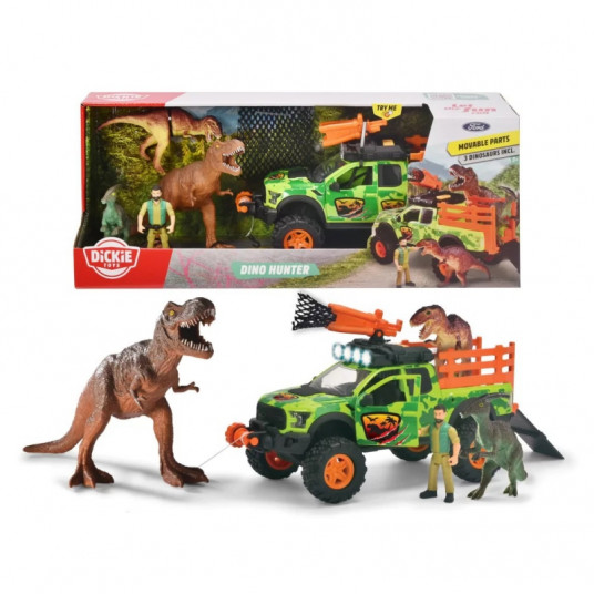 Dinozaurų transporto priemonė