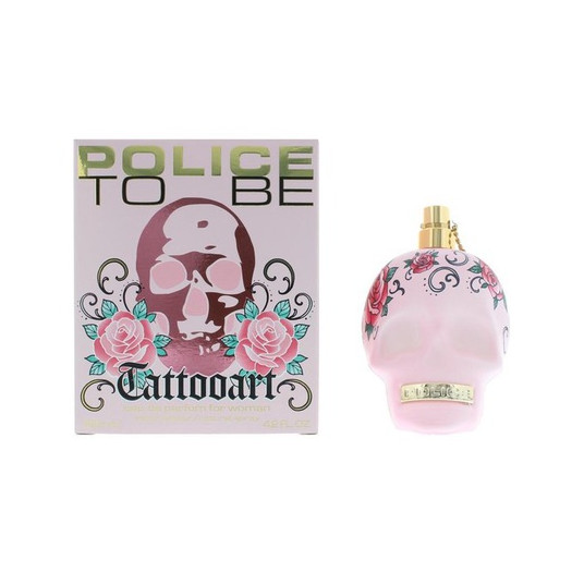 Police To Be Tattoo Art For Him 75ml EDT