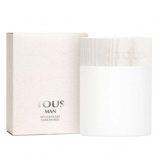 TOUS MAN LES COLOGNES CONCENTREES EDT 50ML VAPORIZADOR
