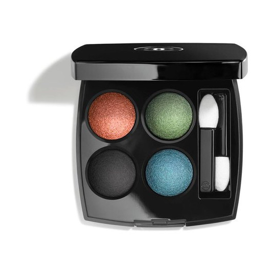  Akių šešėliai Chanel Les 4 Ombres 228 Tisse Cambon 2g 