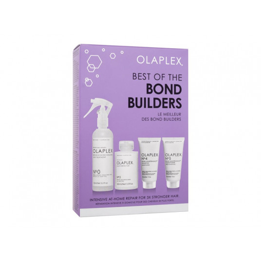 Hair Serum Olaplex Best Of The Bond Builders, 155ml, Rinkinys