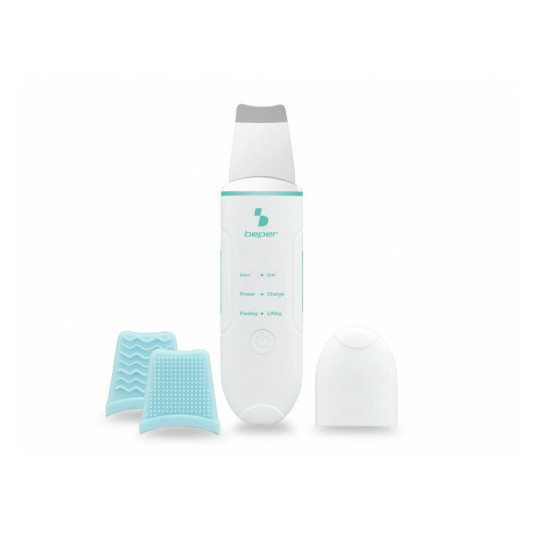 Beper - Ultra sonic skin cleansing spatula P302VIS003