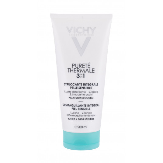 Vichy Pureté Thermale 3-in-1 One Step Cleanser