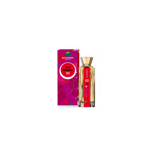  Jean Louis Scherrer Pop Delights 03 EDT 50 ml  woman 