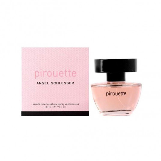  ANGEL SCHLESSER PIROUETTE EDT 50ML VAPORIZADOR 