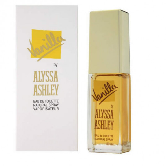  Alyssa Ashley Vanilla EDT 50 ml  woman 