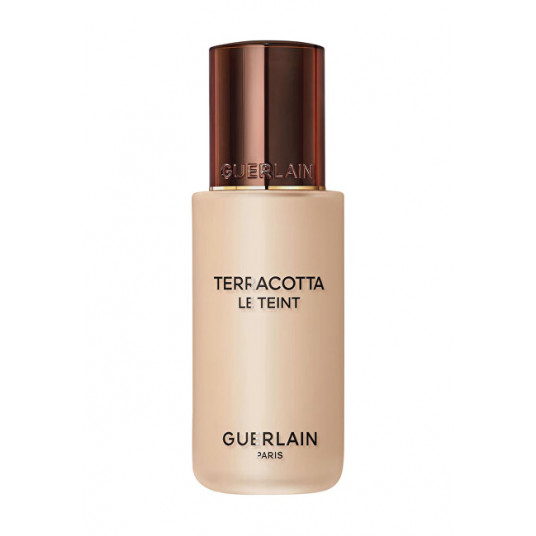  Guerlain - Guerlain Terracotta Le Teint Fluid Foundation - 2W Warm 