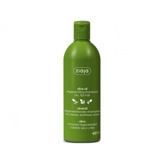 Ziaja - Olive Oil (Regenerating Shampoo) 400 ml