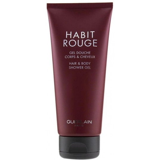  Guerlain - Gel Douche Corps/Cheveux 