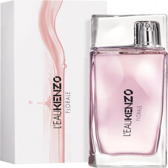  Kenzo Leau Florale Etv 50ml 