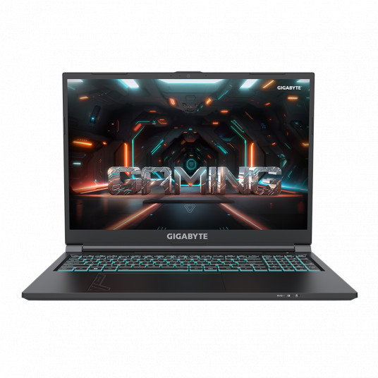  Gigabyte G6 KF 16" FHD+ i7-13620H/8GB/1TB/RTX 4060/Win11Home/ENG kbd/Black/2Y Warranty 