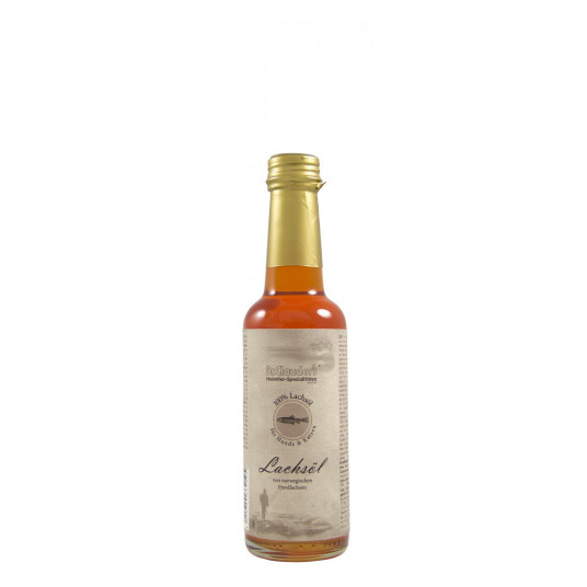 Dr. Clauder's barf grynas lašišų aliejus šunims ir katėms 250ml