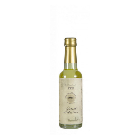 Dr. Clauder's barf grynas menkių kepenų aliejus šunims ir katėms 250ml