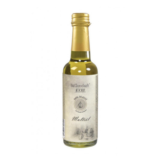 Dr. Clauder's barf aliejus - įvairių aliejų mišinys šunims ir katėms
