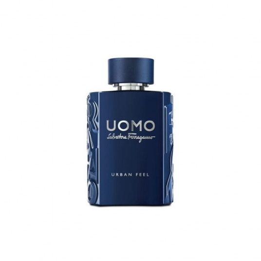  SALVATORE FERRAGAMO UOMO URBAN FEEL EDT 50ML VAPORIZADOR 