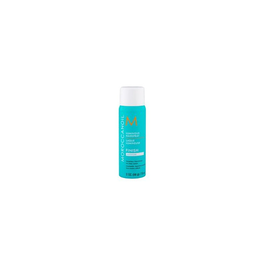  Moroccanoil Finish Luminous Medium Hairspray - Hair spray, 75ml 