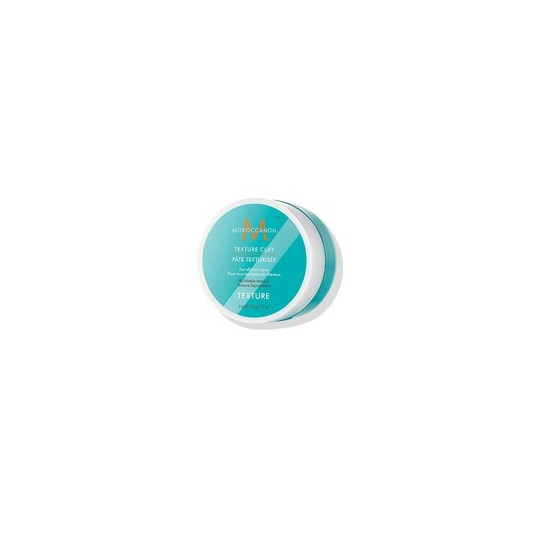  Moroccanoil Texture Clay - Mattifying hair paste with strong fixation, 75ml 