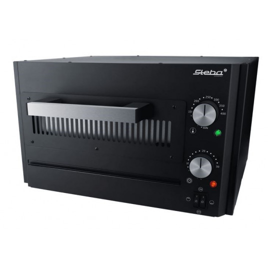  "Steba PB 1800" picų kepimo mašina 14L juoda 